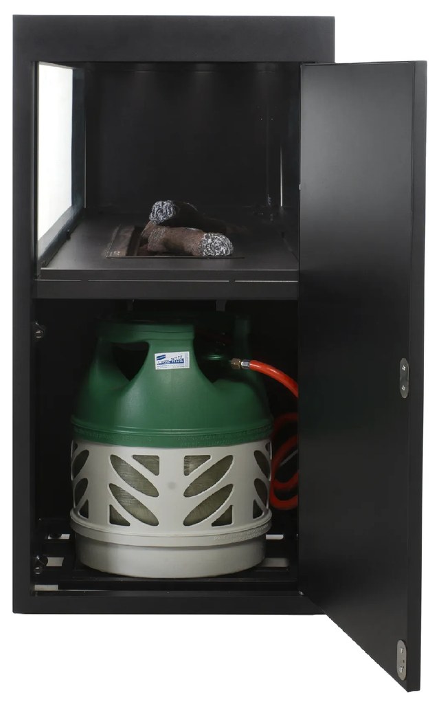 COSI gázkandalló - Cosivista 120 típusú