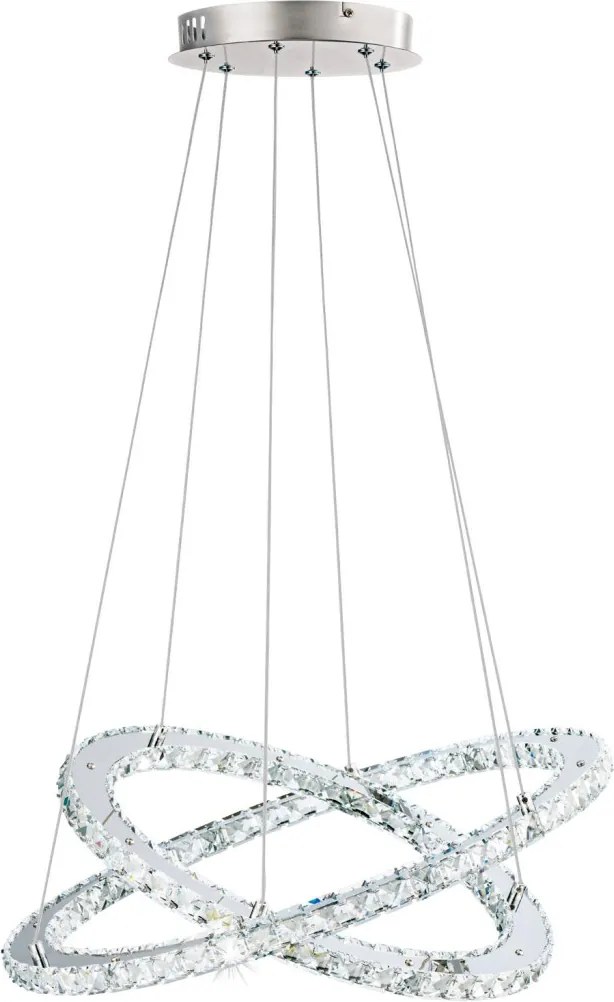 Eglo VARRAZO 31667 Függőlámpa 1x29,6W/LED 3500LM