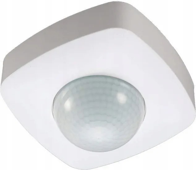 Mozgásérzékelő Jelenlét Funkcióval 2000W 360° IP20 Fehér Bemko B50-SES07WH