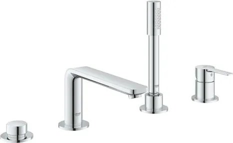 Grohe Lineare kád csaptelep fürdőkádas készlettel króm 19577001 G19577001