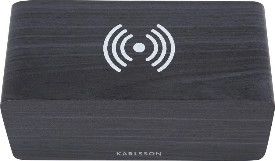 Digitális ébresztőóra Block – Karlsson