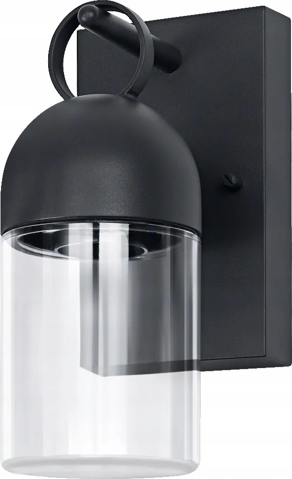 Kerti fali lámpa Kültéri Led Szürke IP65 Endura Osram