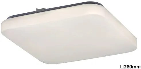 RÁBALUX 2286 ROB Ufo Lámpa Fehér IP20