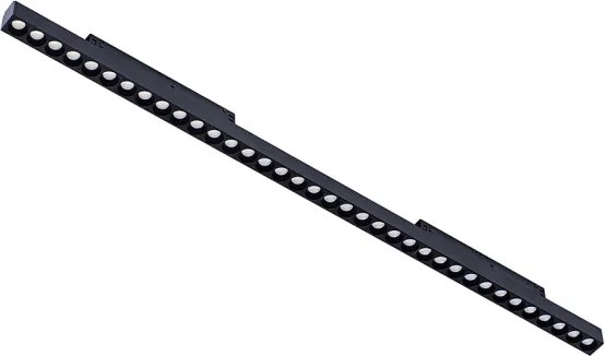 Track sínelem Fekete Alfa AZZARDO-6242