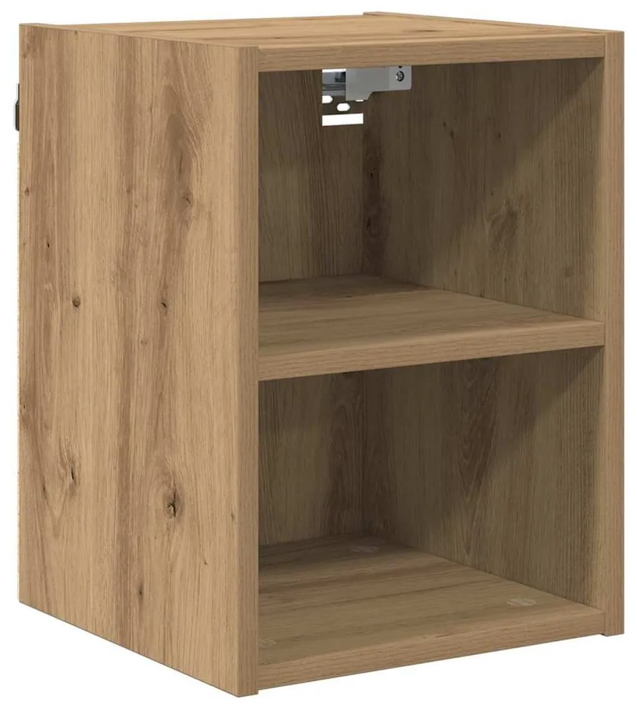 Függő szekrény Riga Artisan tölgy 30 x 29,5 x 40 cm Faanyag