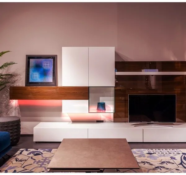 Globo 39016 - LED RGB Dimmelhető szalag LED/6W/230V + + távirányító 1m