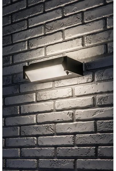 Rabalux 77185 - LED Kültéri fali lámpa CUBBINGTON LED/18W/230V IP54