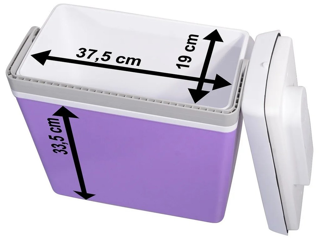 Compass hűtődoboz 23 l, 12 V/ 230 V