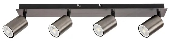 Rabalux 73074 - Spotlámpa GERHARD 4xGU10/15W/230V