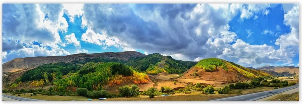 Poszterek 200x66 Tájképek Kilátások Tájképek