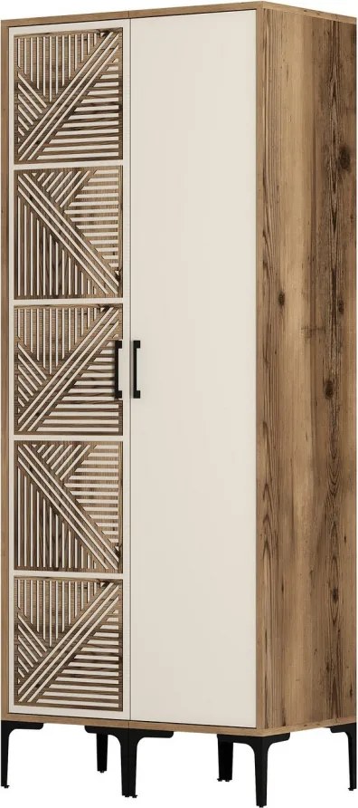 Kumsal PS - Walnut, Cream