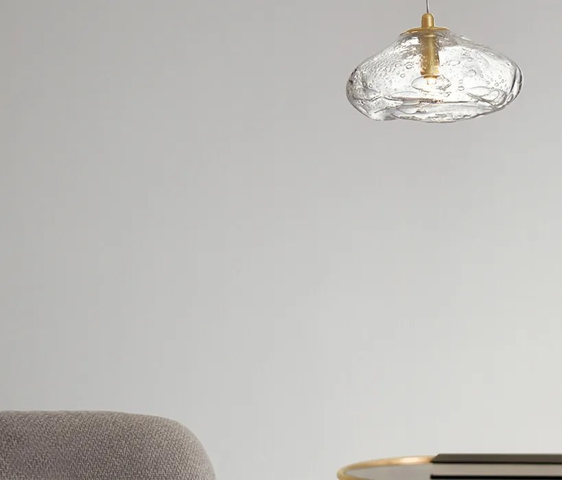 Függeszték Arany KING NOVA LUCE 9006046