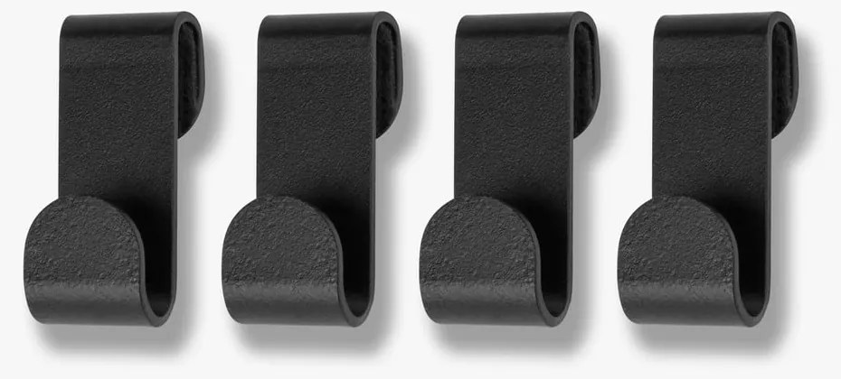 Függő acél akasztó szett 4 db-os Carry – Mette Ditmer Denmark