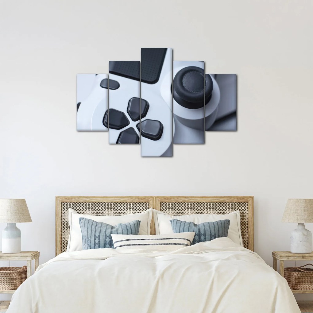Kép - Játékvezérlő (150x105 cm)