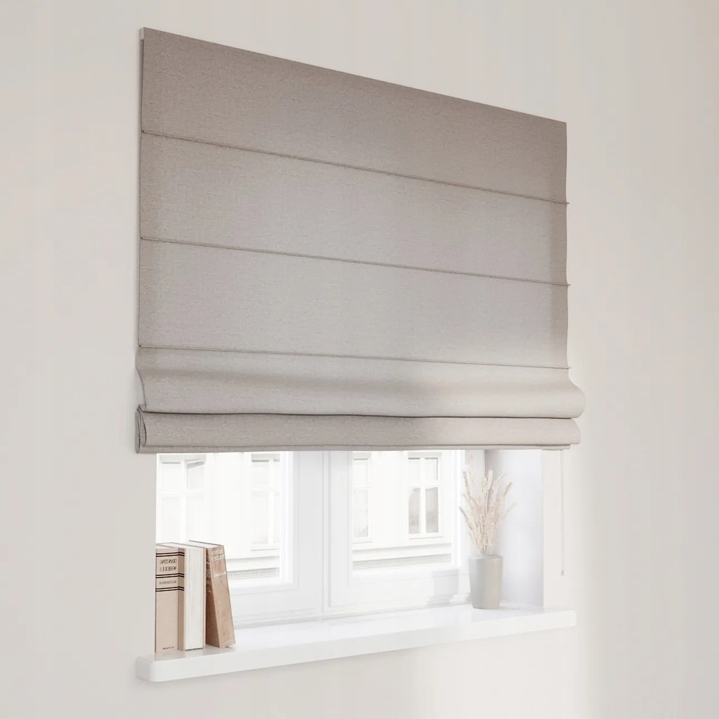 Kész Római roló Capri 180x180cm fekete