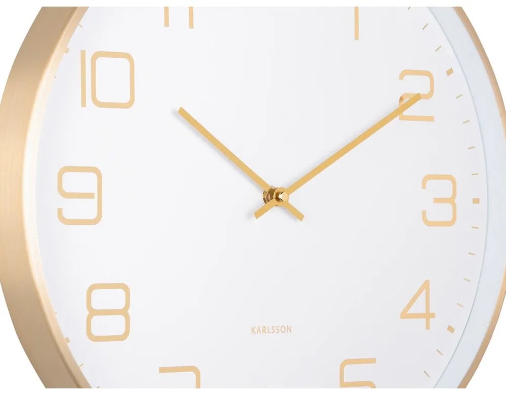 Falióra ø 40 cm Elegance Glow – Karlsson
