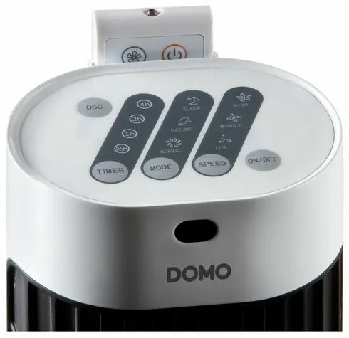 DOMO DO8126 oszlopventilátor vezérléssel