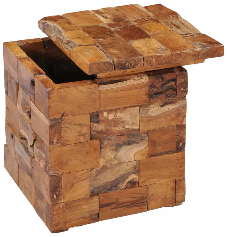 tömör tíkfa tárolóülőke