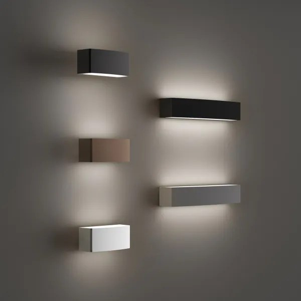 Ideal Lux - Kültéri fali lámpa ANDROMEDA 1xE27/60W/230V IP55 antracit