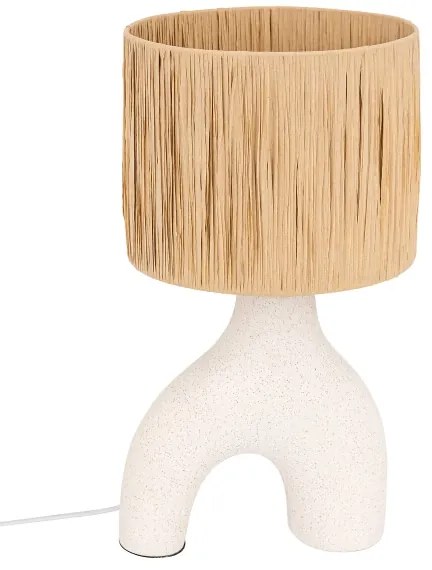 Atmosphera - Asztali lámpa TANIA 1xE27/40W/230V