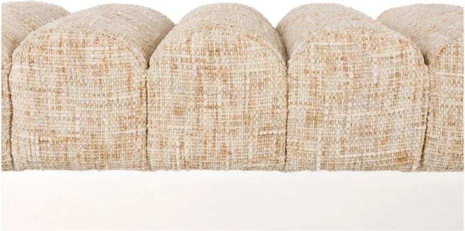 Bézs pad Jethro – White Label