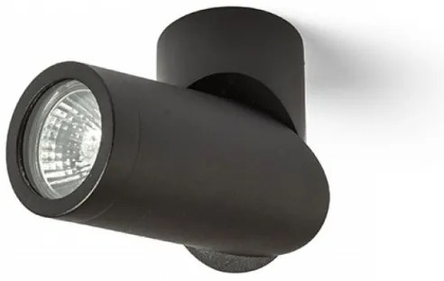 RED - Design Rendl - R13552 - Spotlámpa SNAZZY 1xGU10/35W/230V fekete