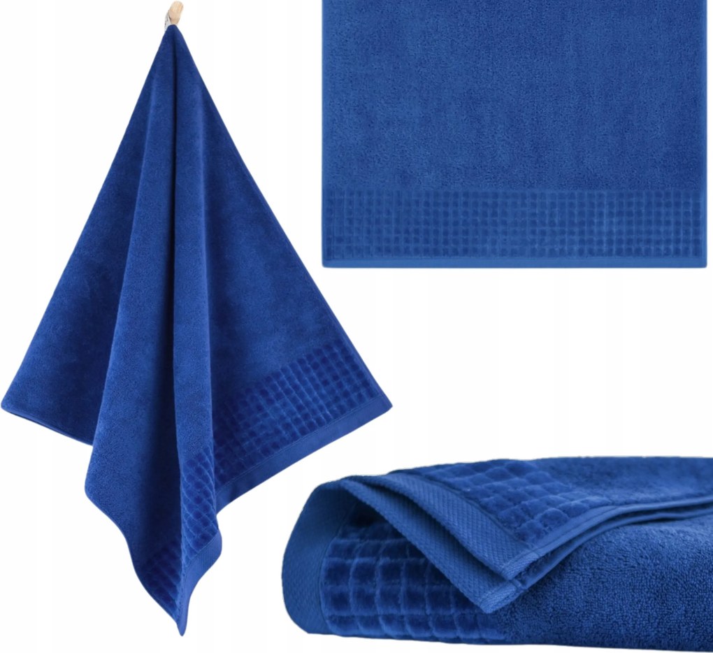 Törölköző Zwoltex 30x50 Paulo 3 Pamut 500g Chaber