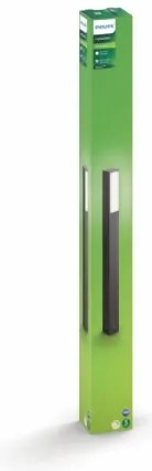 Philips 16489/93/P3 - Kültéri oszlopos lámpa MYGARDEN STRATOSPHERE 2xLED/4,5W IP44