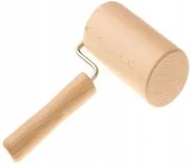 Tortahenger Fa Forma Mozgatható Kicsi