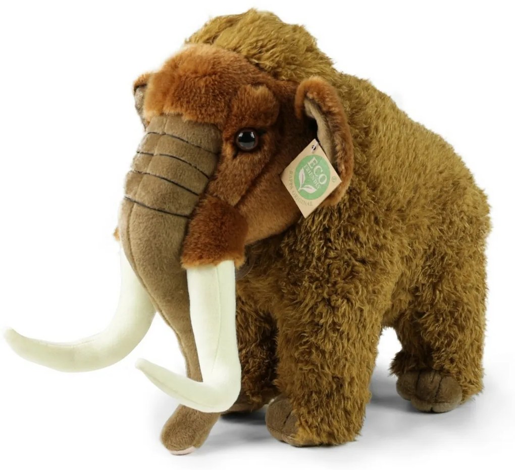 Rappa Plüss mamut, 33 cm ECO-FRIENDLY