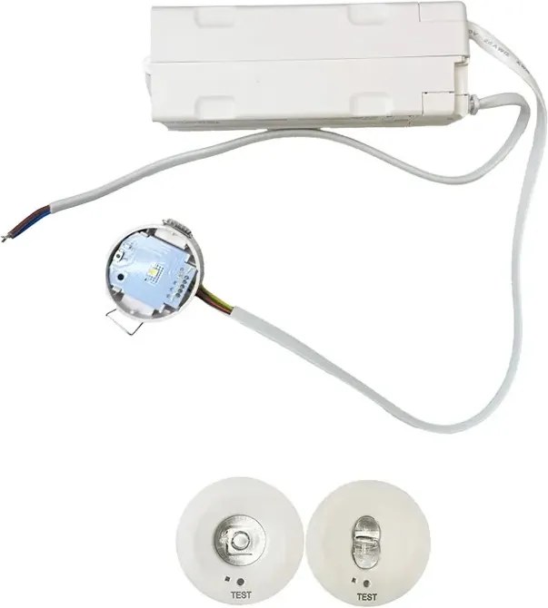 LED Vészvilágítás 1,2W / 3h / IP20 - LEL501