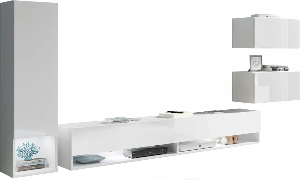 Amadeo Bútorkészlet nappali bútor Bútor