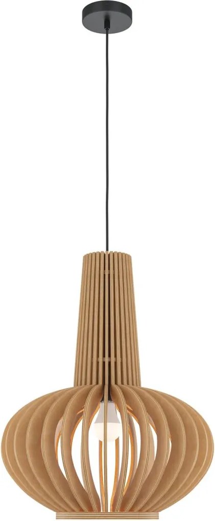 Maytoni skandináv boho függeszték roots bézs fekete mymod193pl-01w1