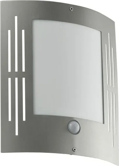 EGLO 88144 CITY Modern Kültéri Fali Lámpa Fehér E27 IP20
