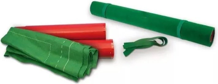 Puzzle Green szőnyeg Clementoni