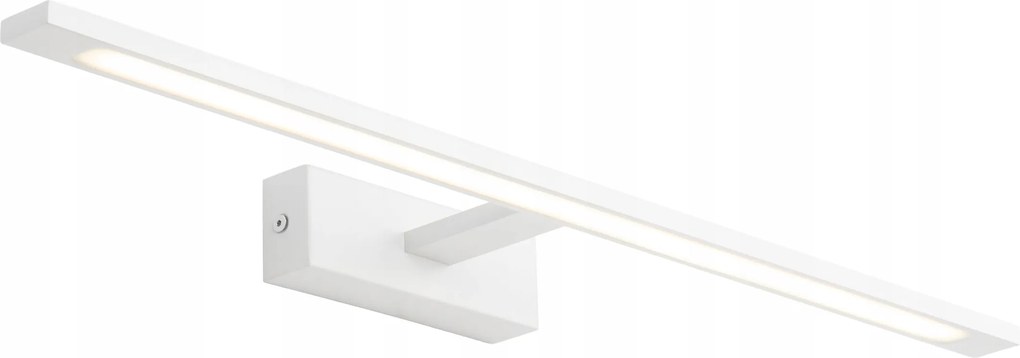 Fali lámpa, fürdőszobai lámpa led tükör fölé 4000K 20W Gallery IP44