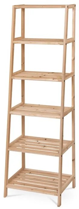 Fenyő Tároló - 6 Polcos DR-N134