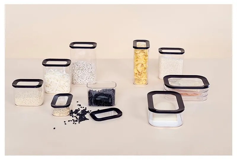 Doboz Modula Black – Mepal