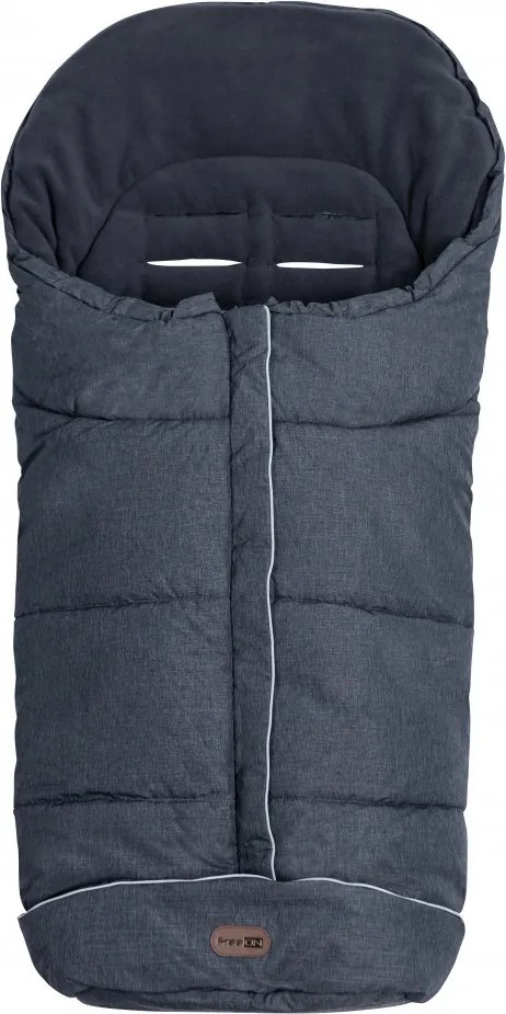FreeON Nord univerzális babakocsi bundazsák 100x55 cm-es -Grey