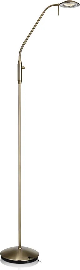 Markslojd HUDSON 105582 Állólámpa 1x6W/LED 3000K 450LM IP20