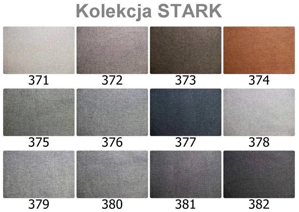 Sarokkanapé Ronaldo (J) (sötétszürke). 1065725