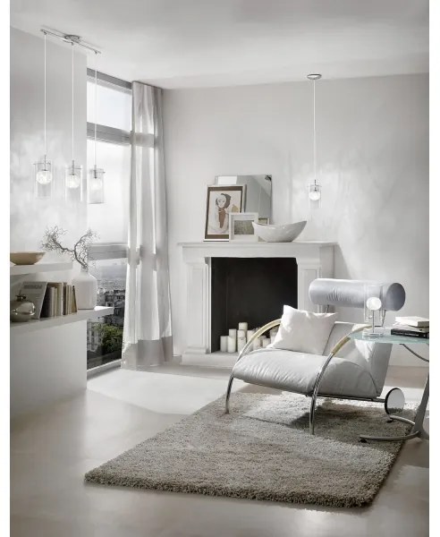 Eglo 93113 - LAMAS csillár 3xG9/33W/230V