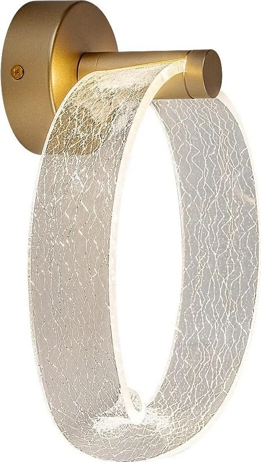 Rabalux 71463 - LED fali lámpatest OLYSSIA LED/6W/230V