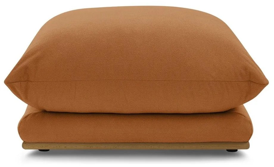 Narancssárga lábtartó Ernest – Bobochic Paris