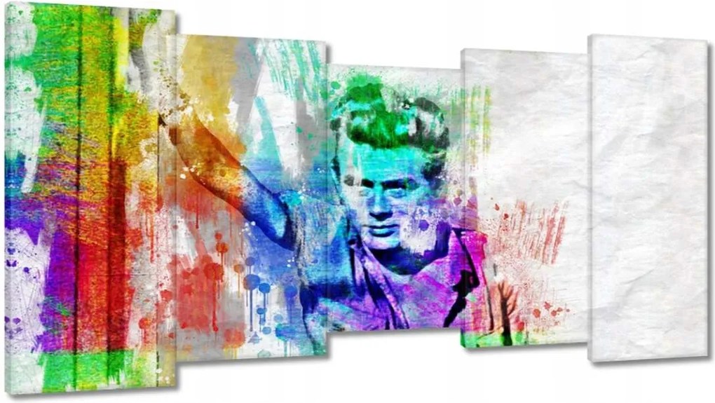 Festmények 150x80 James Dean Színész Mozi
