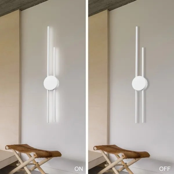 LED fali lámpa LANA LED/15W/230V 4000K fehér