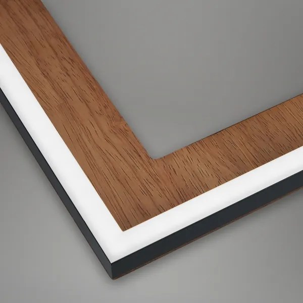 Brilo - FRAME LED 45W mennyezeti dimmer, 2700-6500K + távirányító