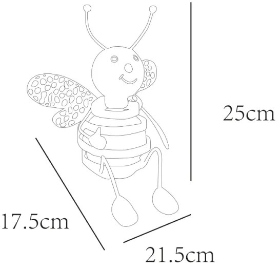 Globo 33407 - LED napelemes lámpa SOLAR LED/0,06W IP44
