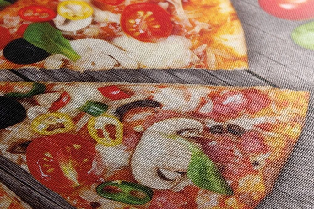 Kép pizza