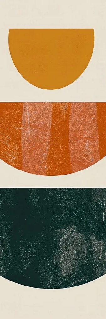 Poszter 30,5x91,5cm A természet ciklusa